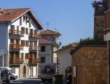 Exterior (fachada)