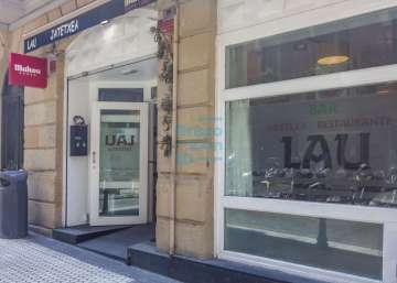 Exterior (fachada)