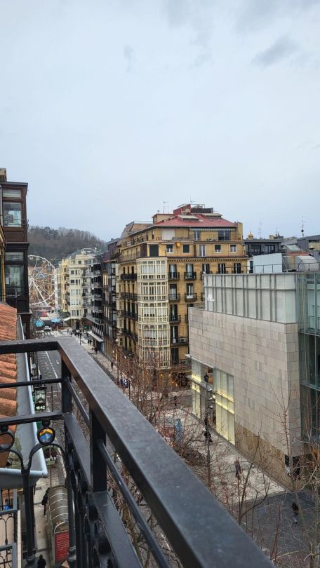 piso en alquiler en donostia san sebastian